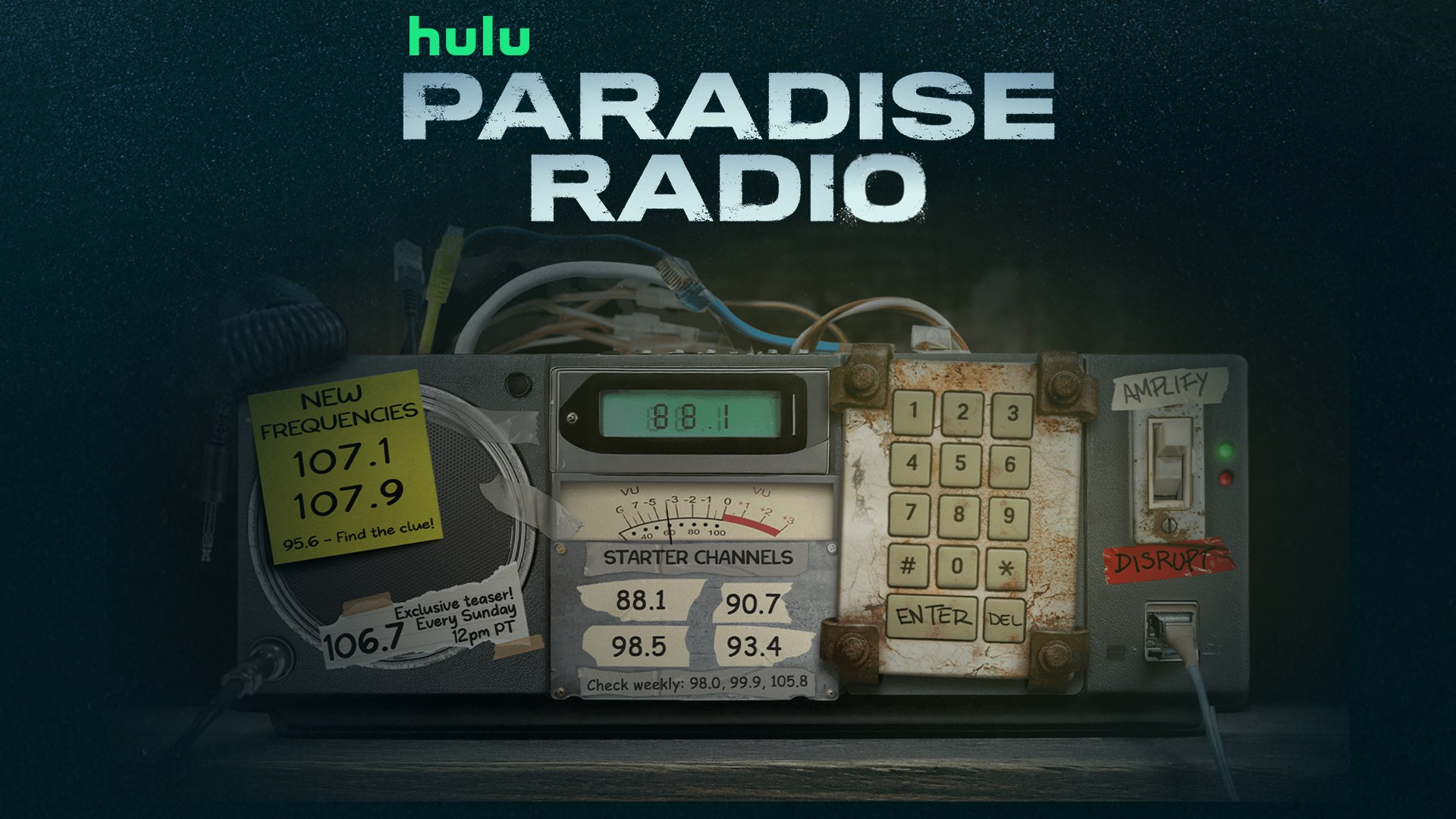 Hulu: Paradise Radio