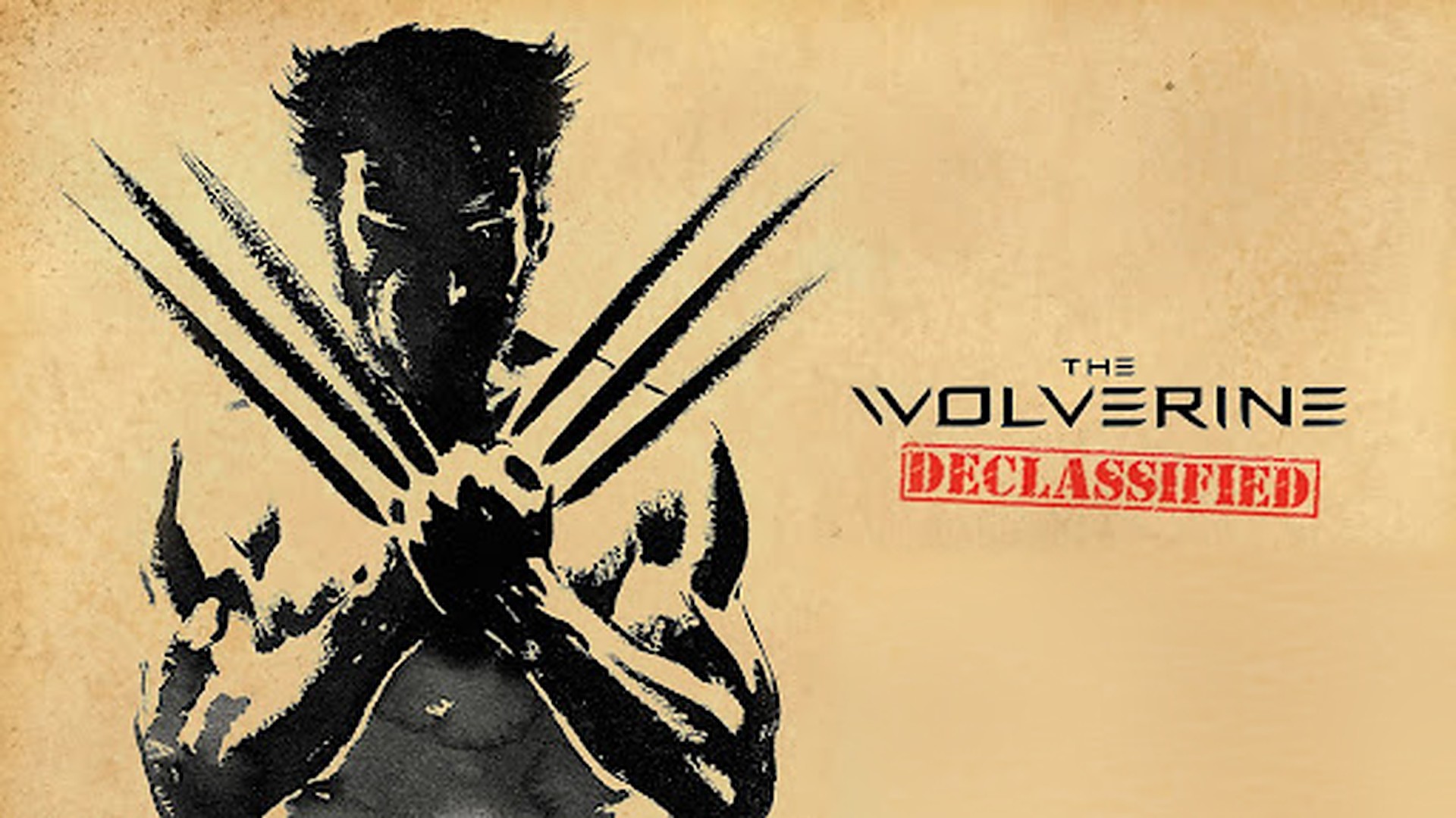 The Wolverine: Declassified